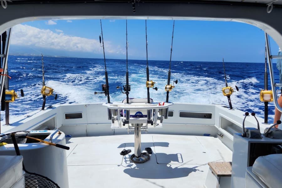 Deep-Sea Fishing