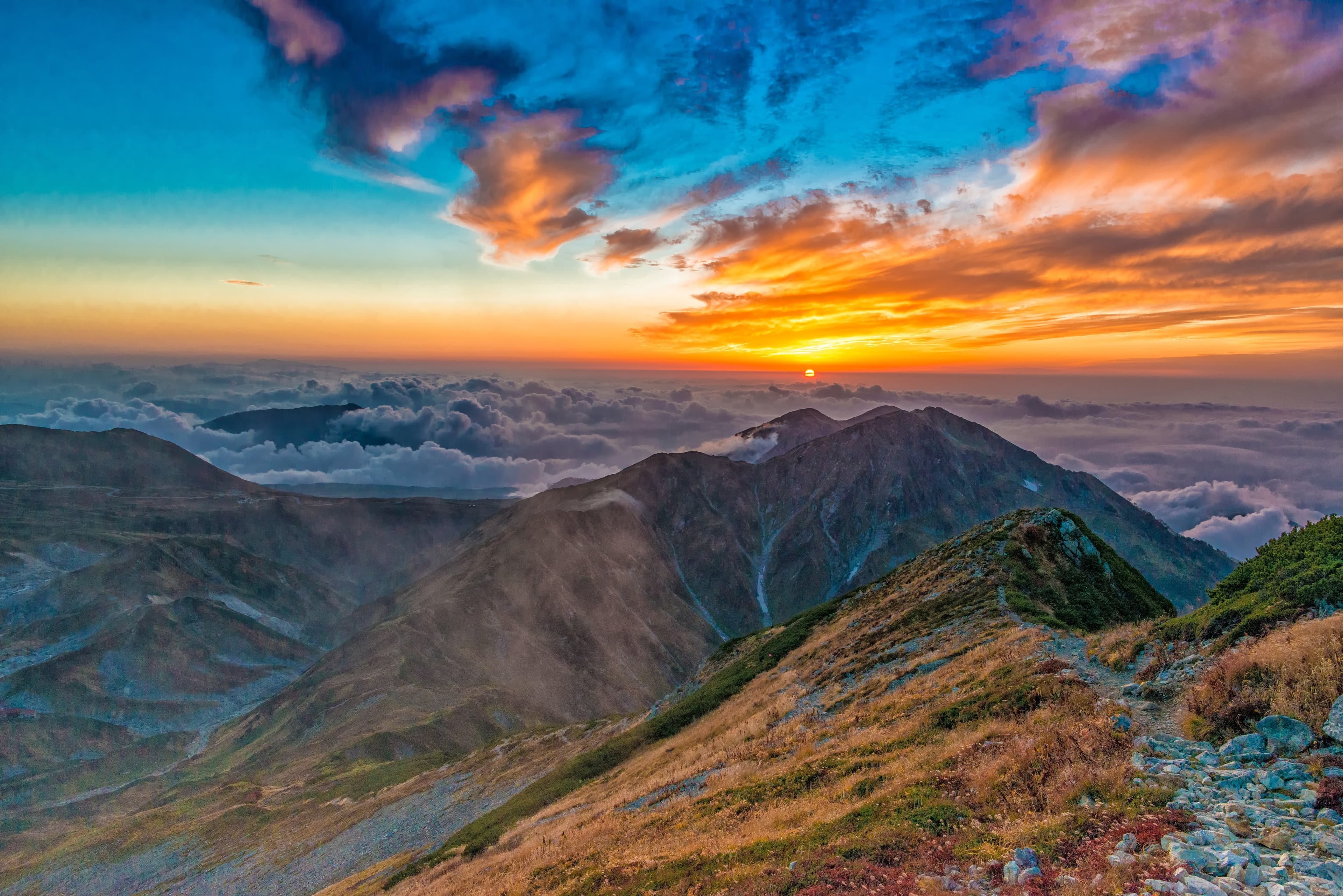 Mountains