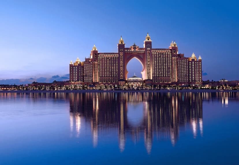 Atlantis The Palm