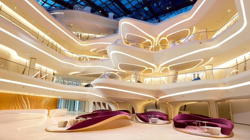 ME Dubai by Meliá​