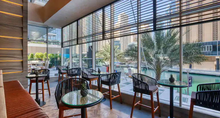 Crowne Plaza Dubai Marina