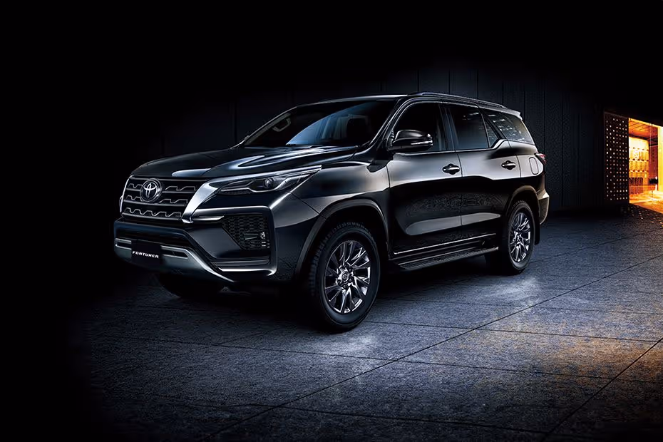  SUVs