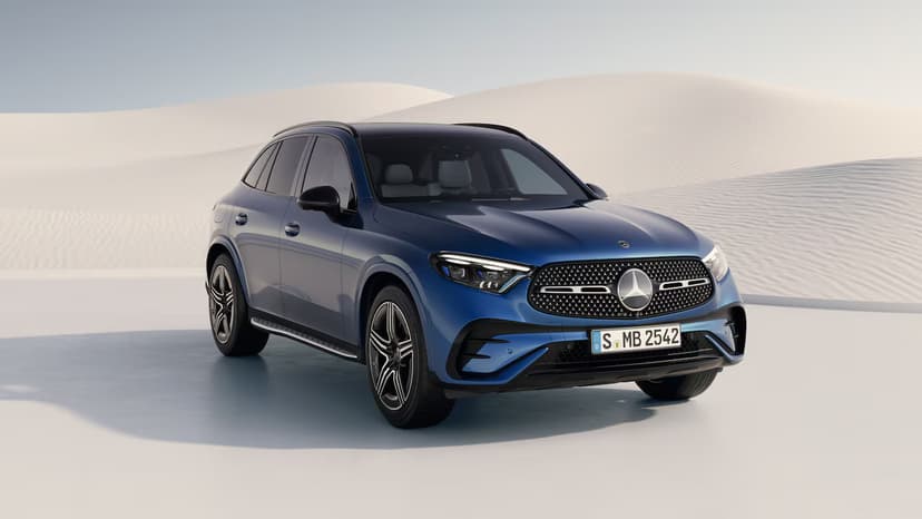 Luxury SUVs