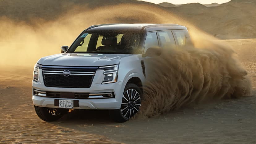  4x4 Off-Road Vehicles