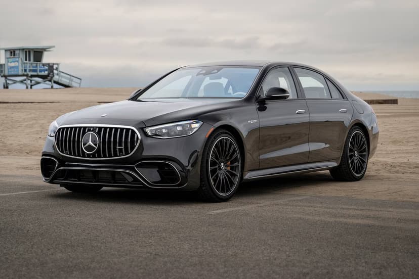 Luxury Cars