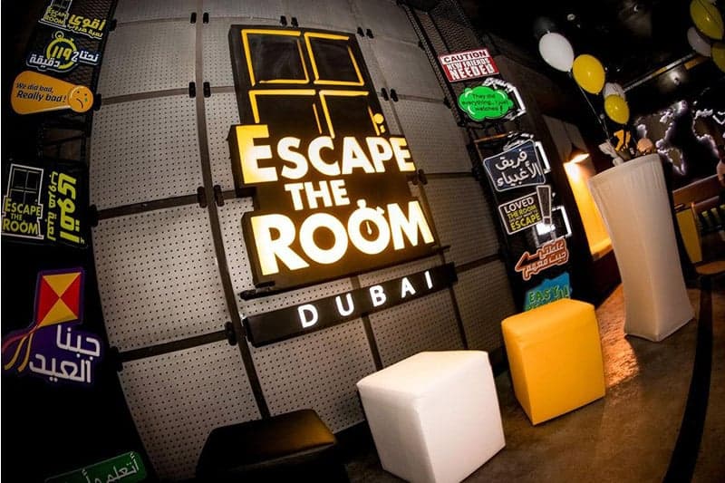 Escape Room Challenge
