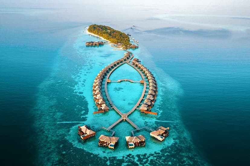 Maldives Luxury Honeymoon Package – Ultimate Romantic Escape