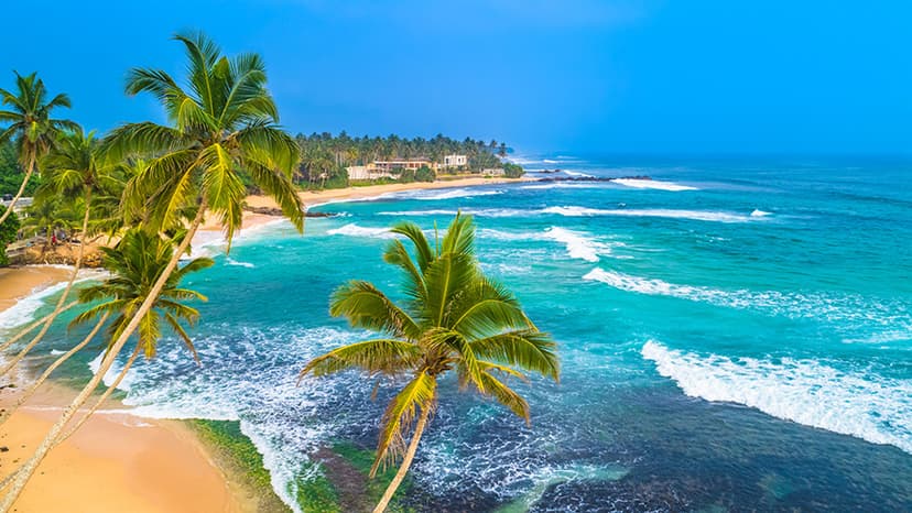 Sri Lanka Beach & Cultural Tour – Colombo, Kandy & Bentota