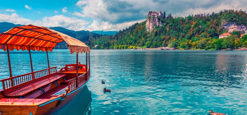 Croatia & Slovenia – Dubrovnik & Lake Bled Tour